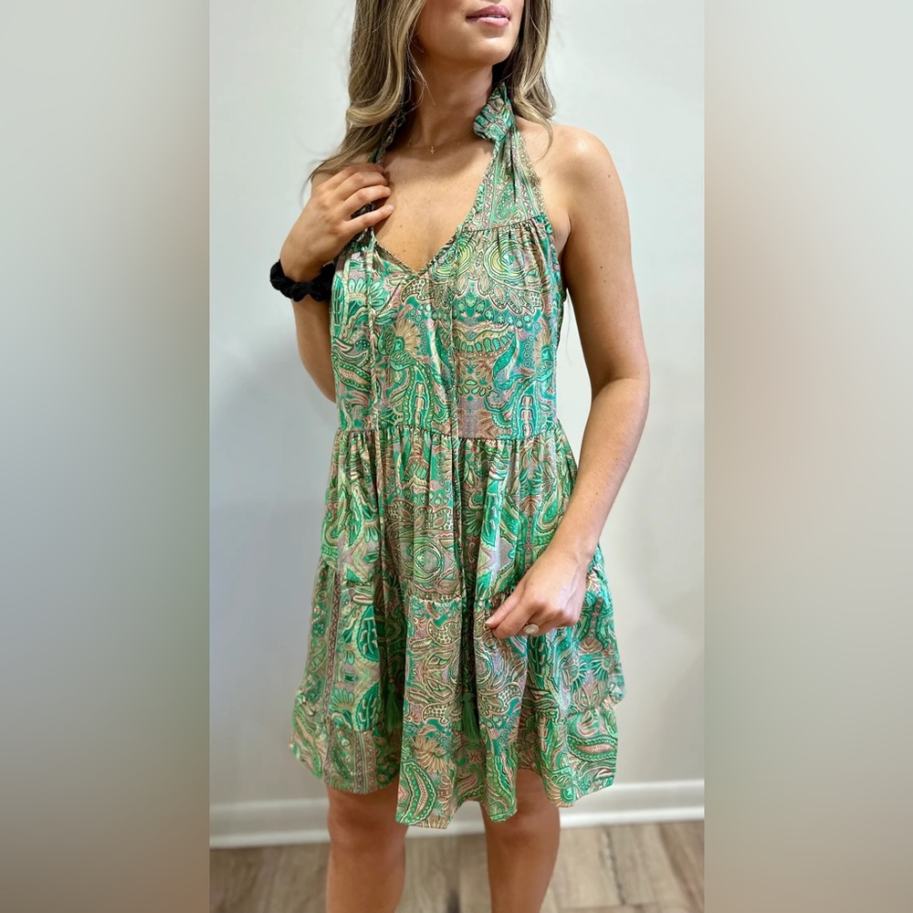Paani dress